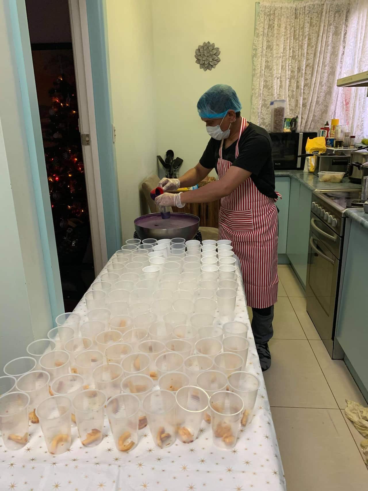 ice buko, sorbetes, dirty ice cream