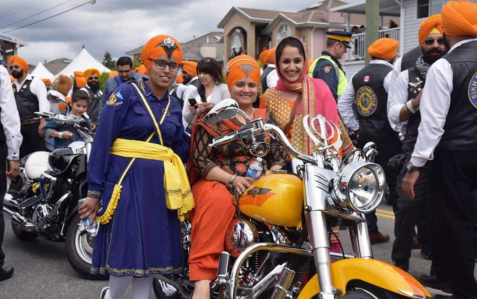 BC Sikh Motorcycle Club