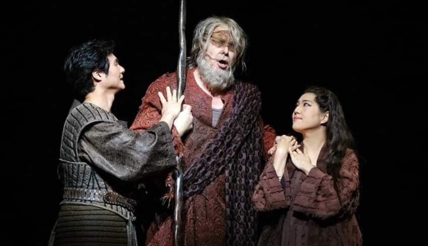 오페라 오스트레일리아 2022 투란도트