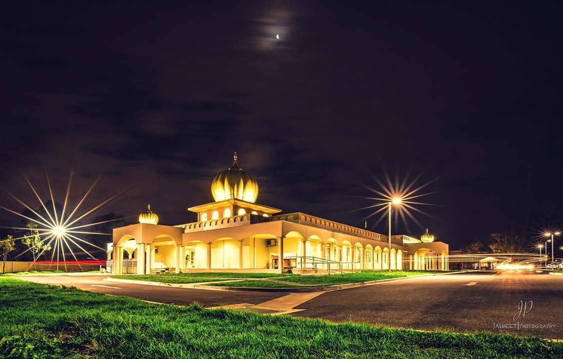 Gurdwara Sri Guru Granth Sahib Ji, Keysborough.