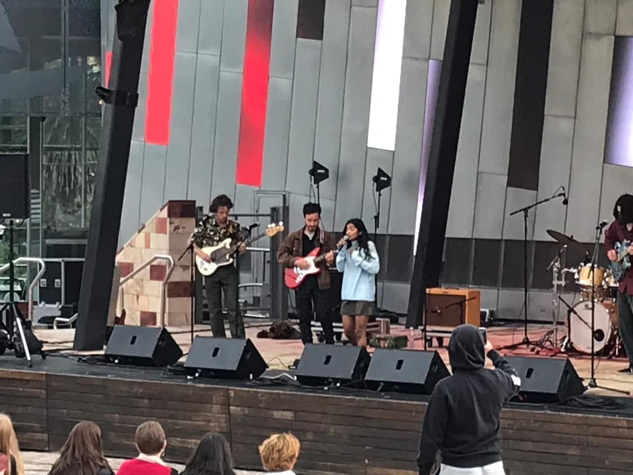 Jessie Hillel singer