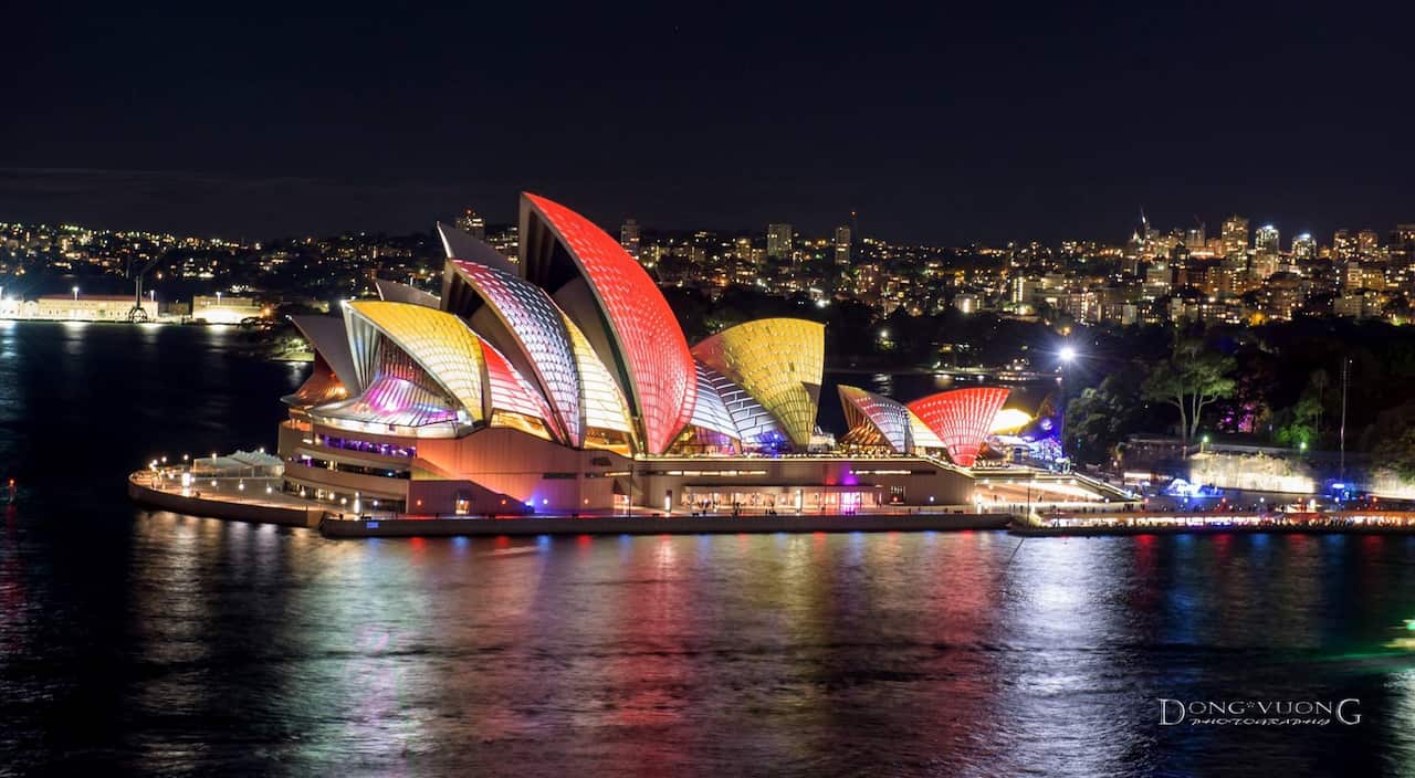 Sydney Opera House