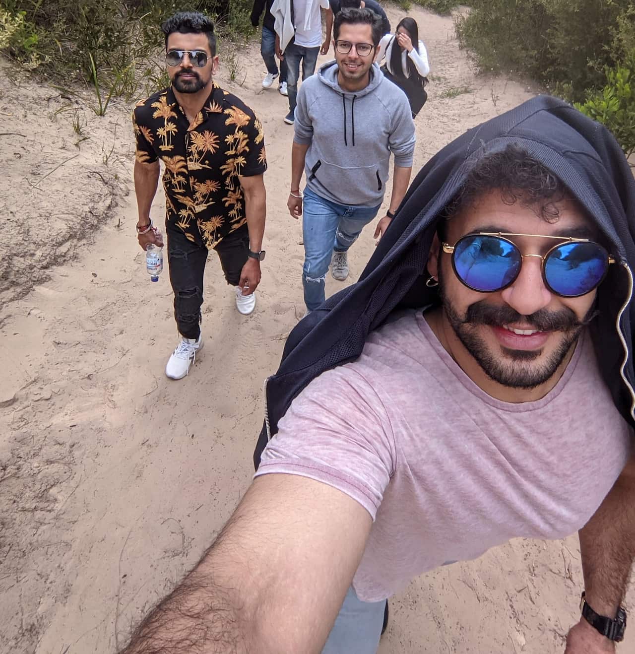 Aditya Chhabra, brother and friend of the Anupam Chhabra and Ashu Duggal, was also with them at the time of their drownings on Christmas Day. 