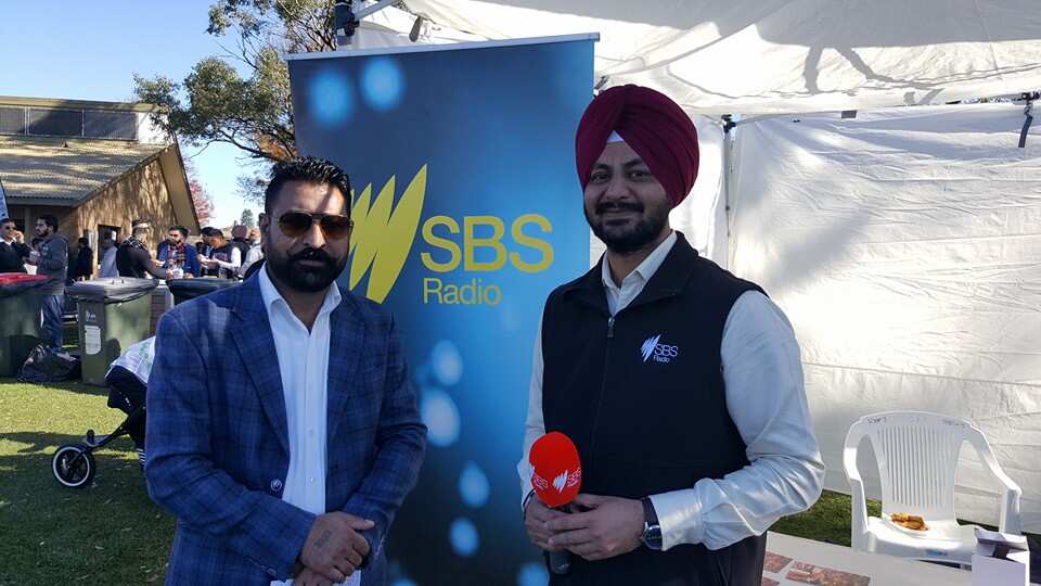 Griffith Sikh Games 2017