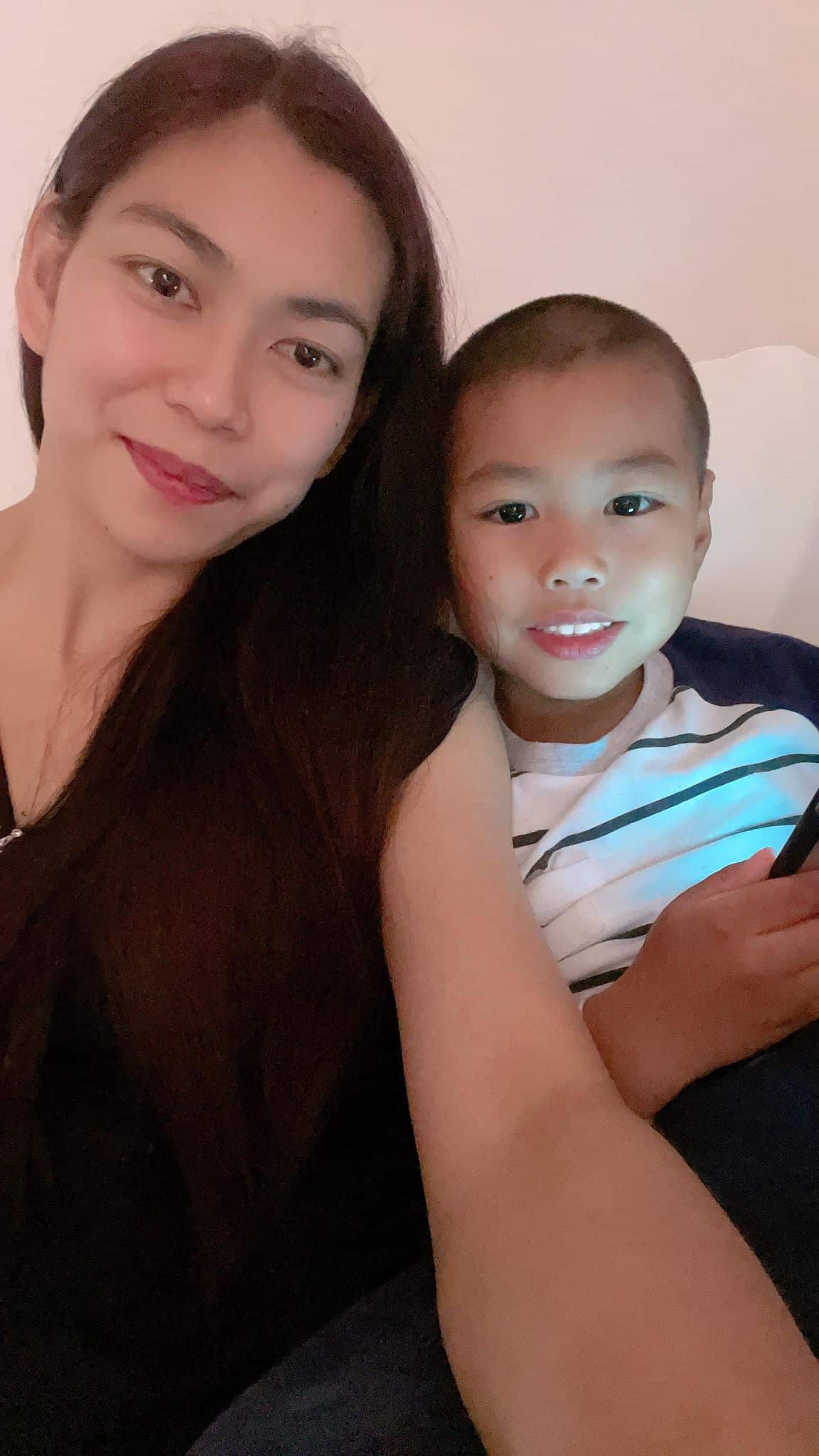 Ghia Man, pinay, IWD2021, Autism, Autism Mom