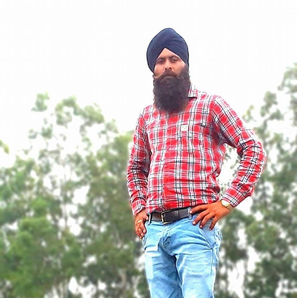 Pargat Singh