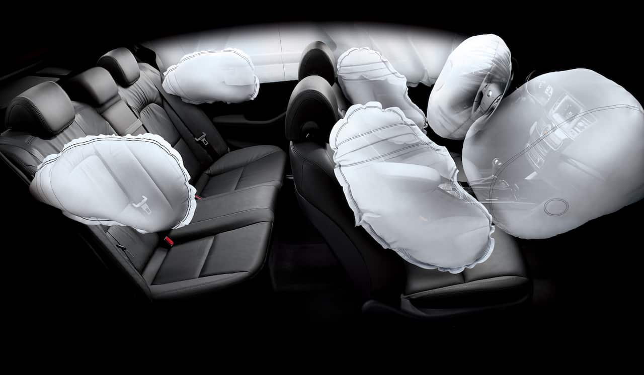 Takata airbags