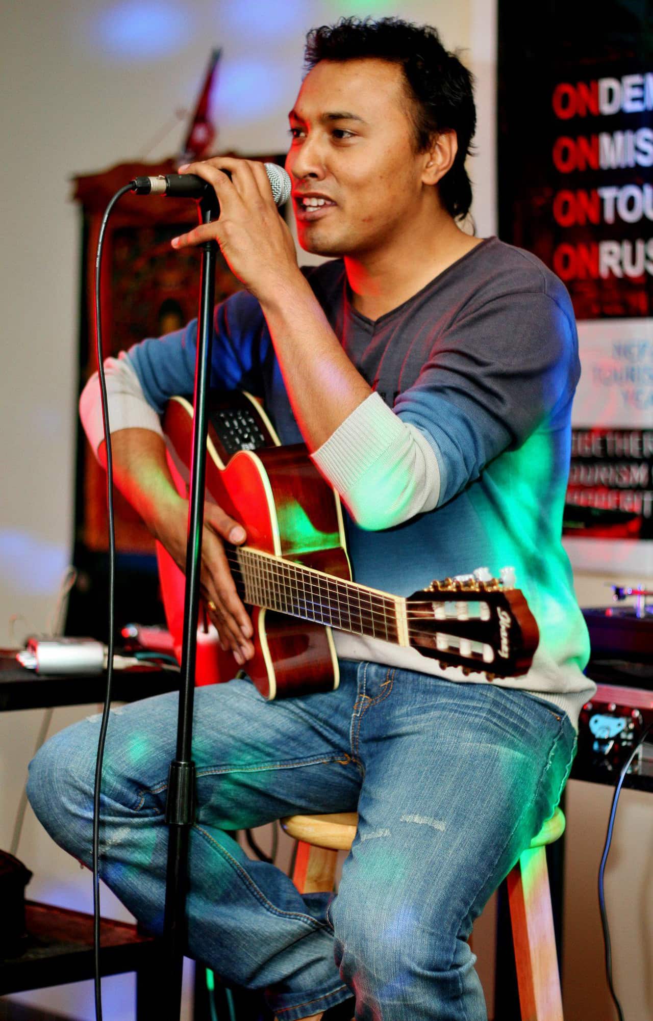 Deepak Bajracharya