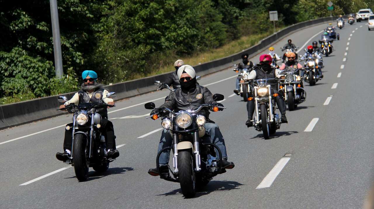 BC Sikh Motorcycle Club