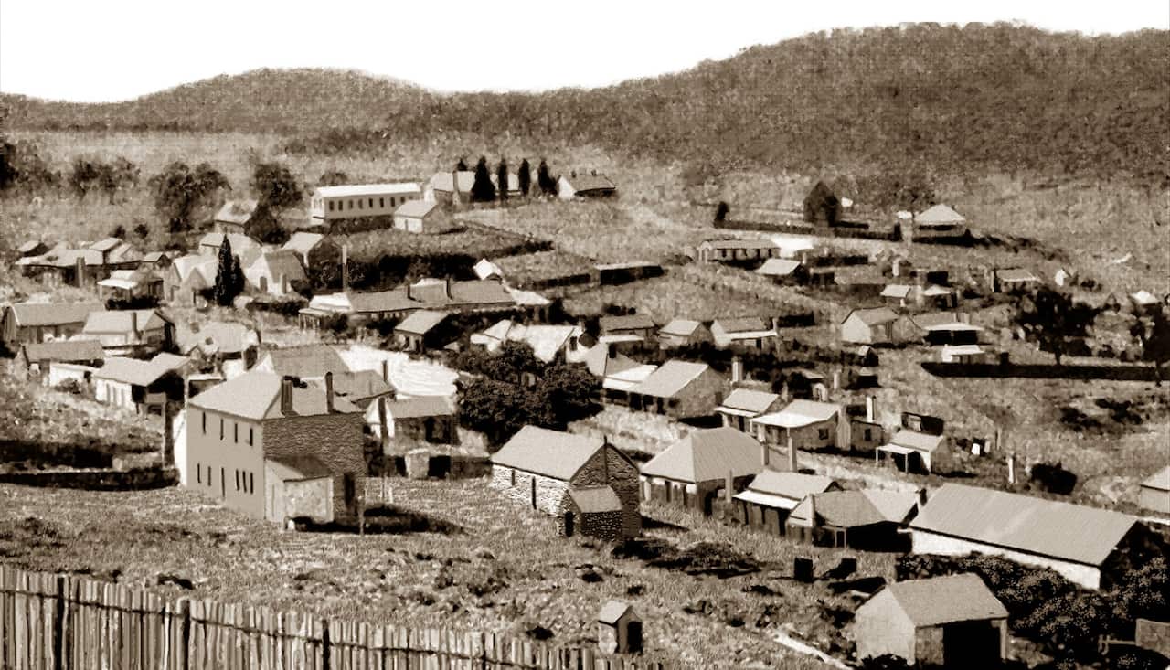 ORANGE & DISTRICT HISTORICAL SOCIETY