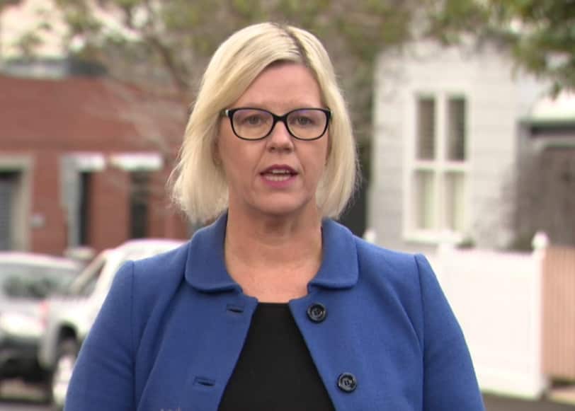 Emma King, CEO of the Victorian Council of Social Service