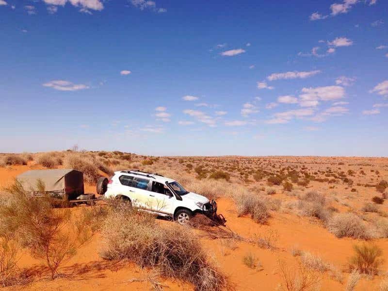 Simpson Desert