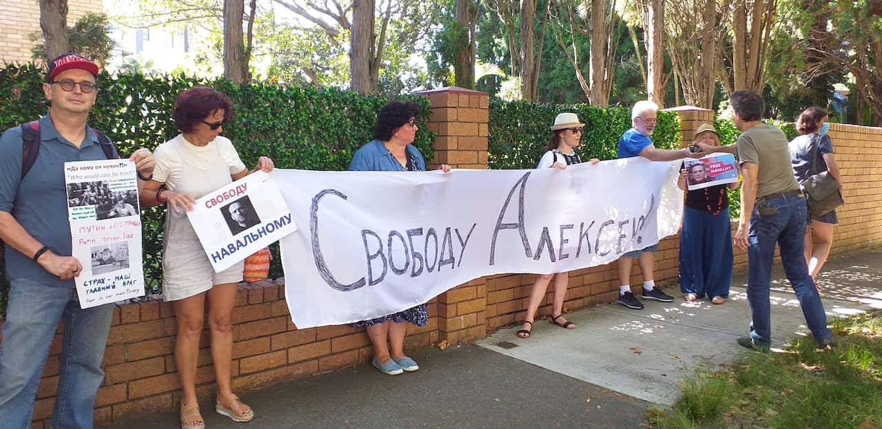 Meeting in Sydney 23/01