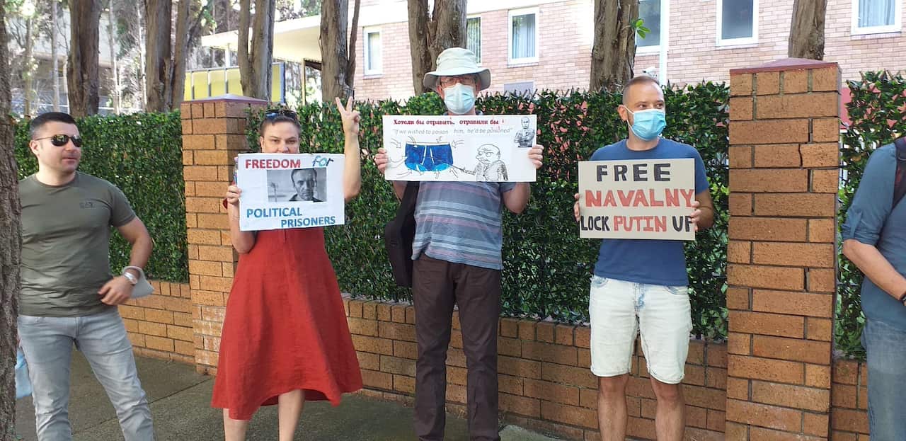 Meeting in Sydney 23/01