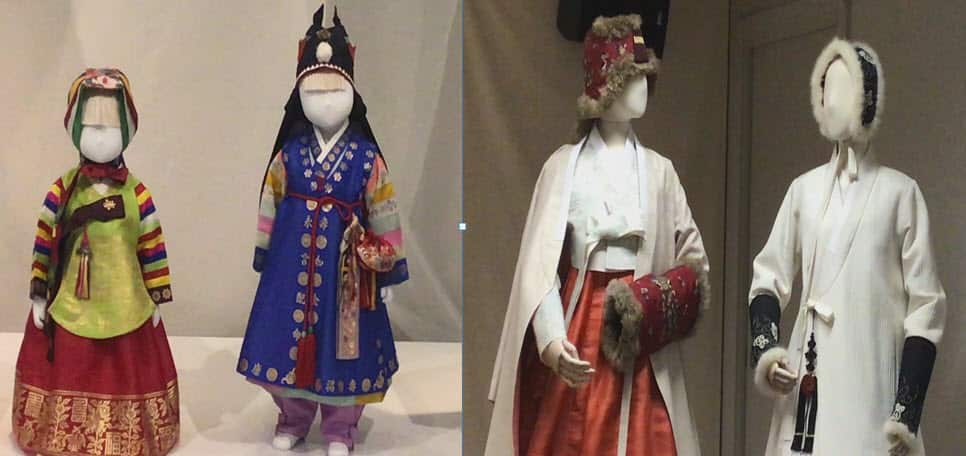 'Hanbok' Exhibition at the Korean Cultural Centre in Sydney 