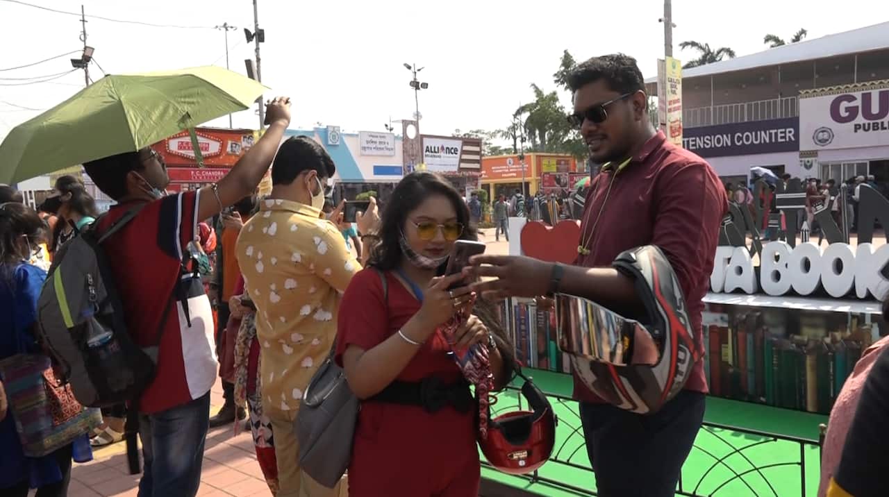 Kolkata Book Fair