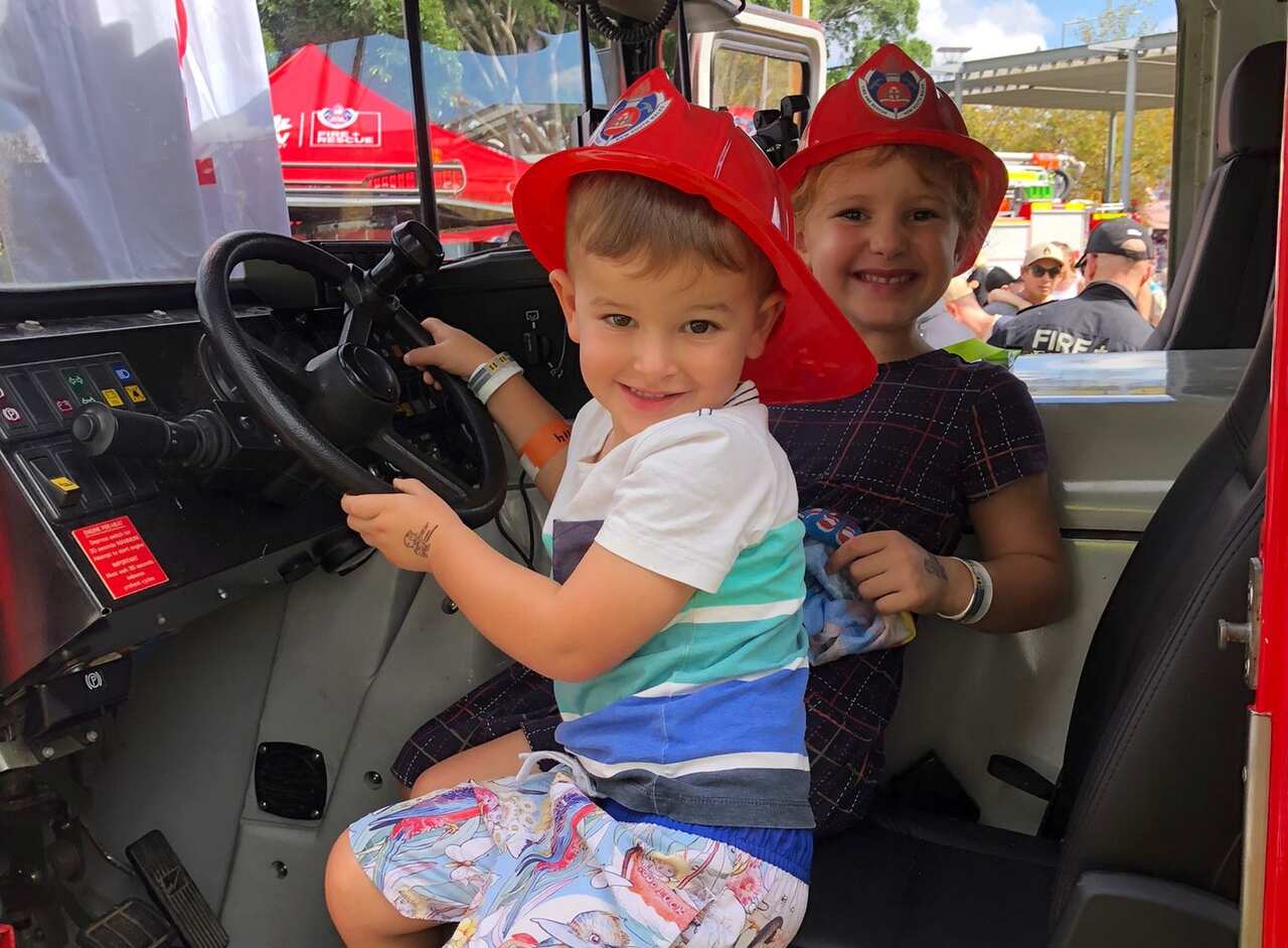 FRNSW Open Day