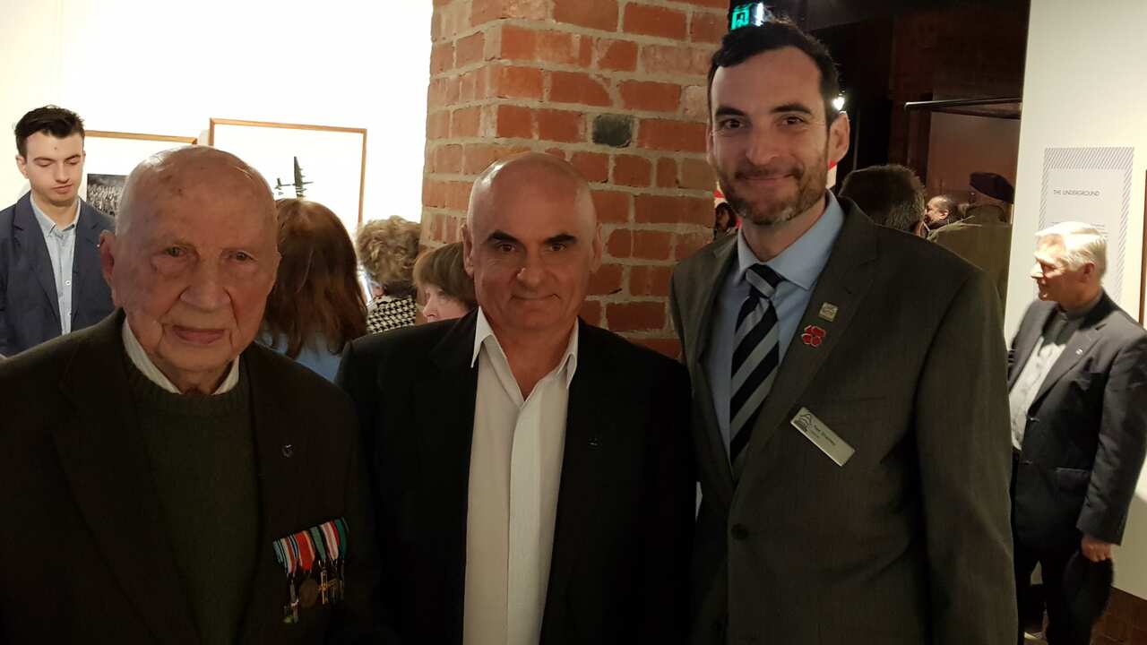 Resistance: Australians and the European Underground 1939–45 