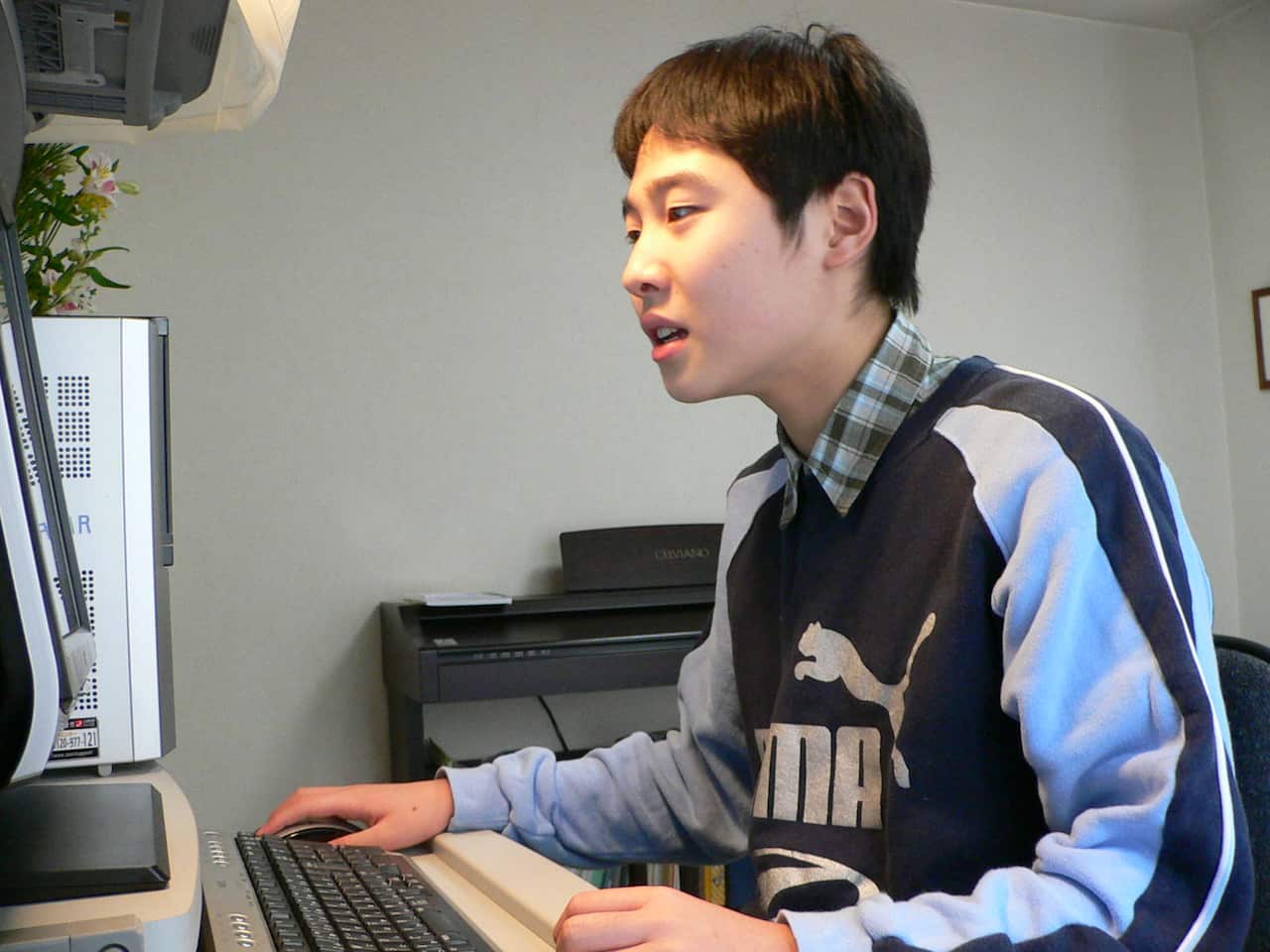 Naoki Higashida　Autism