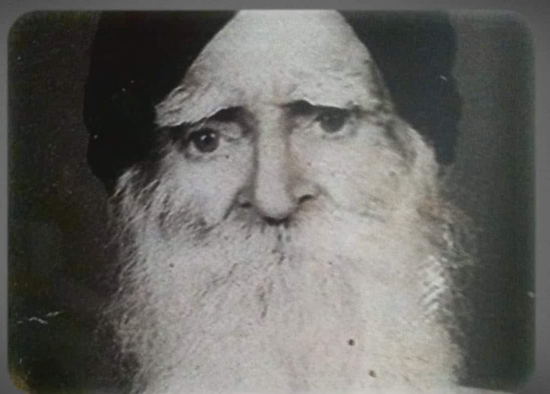 Great Grandfather of Captain Simratpal Singh