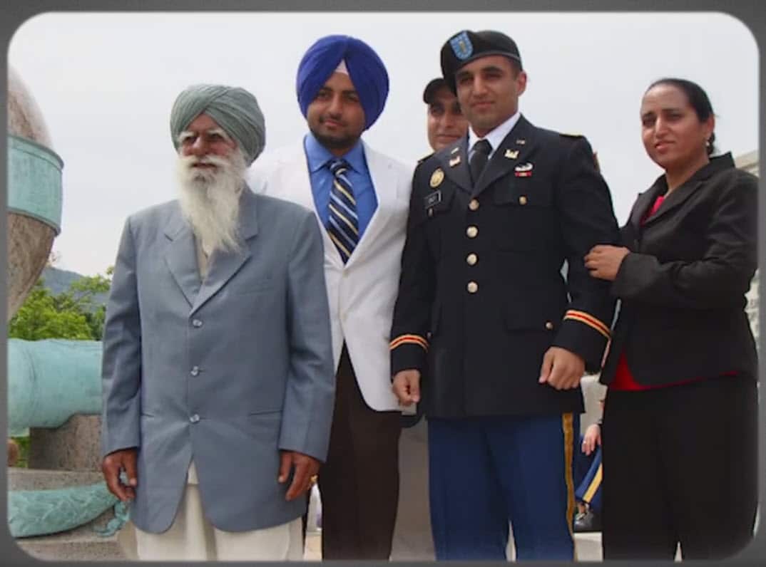 Captain Simratpal Singh