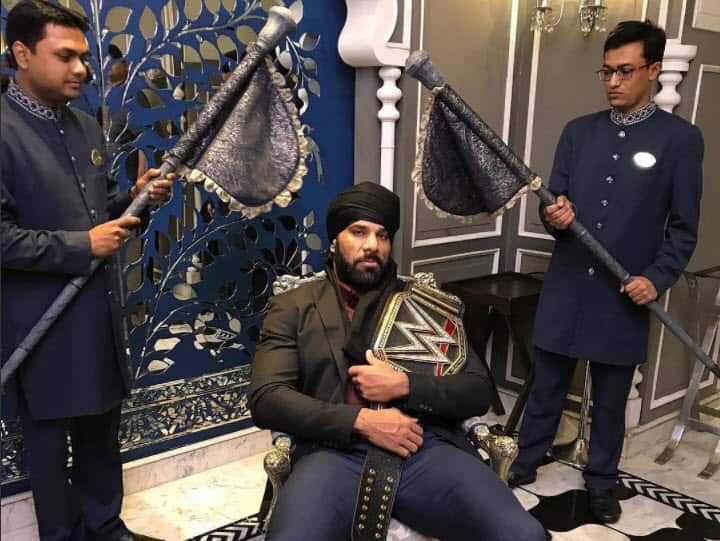Jinder Mahal