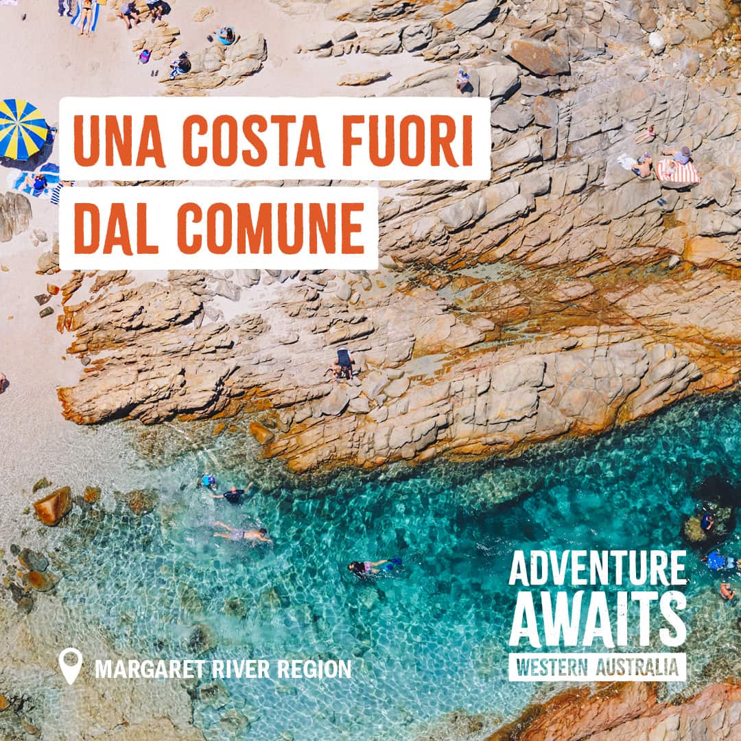 Tourism Western Australia