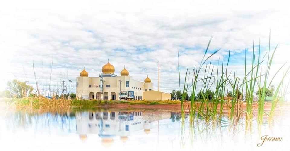 Griffith Gurdwara
