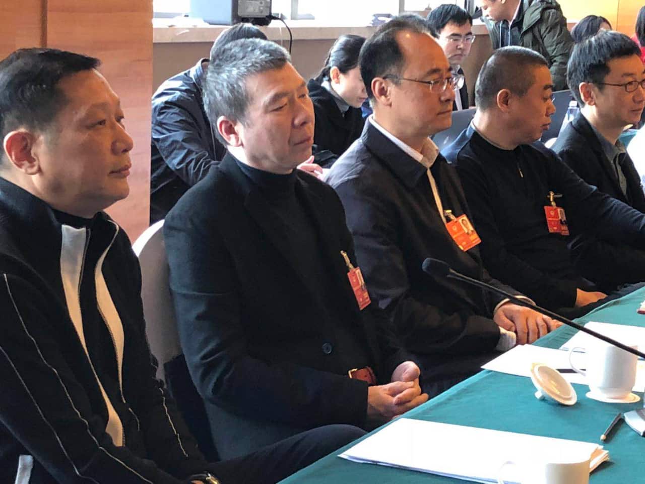 SBS Mandarin/Jiang Shan