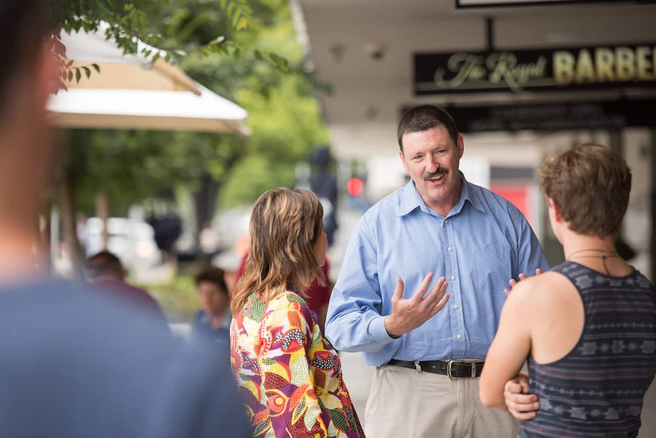Federal Labor Member for Eden-Monaro. Shadow Assistant Minister for Defence.