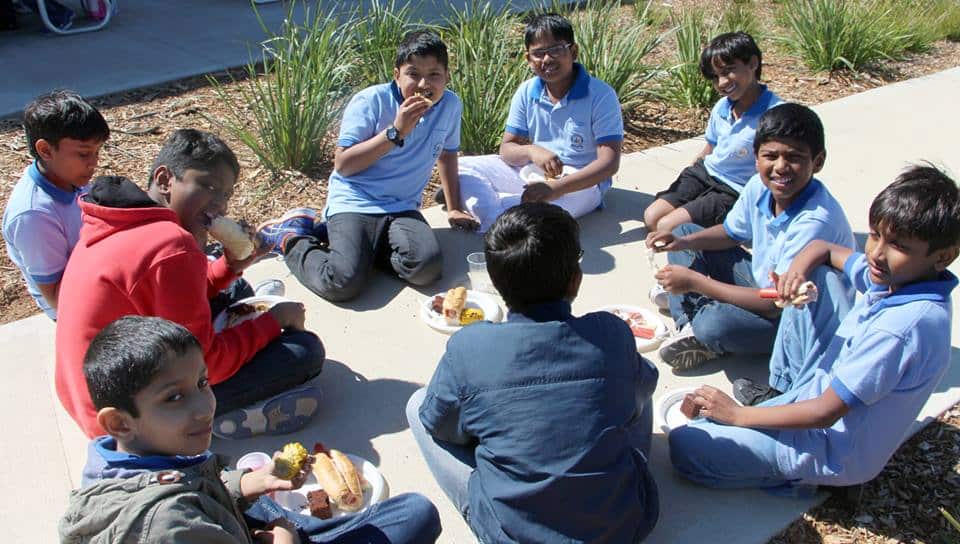 Blacktown Sinhala school