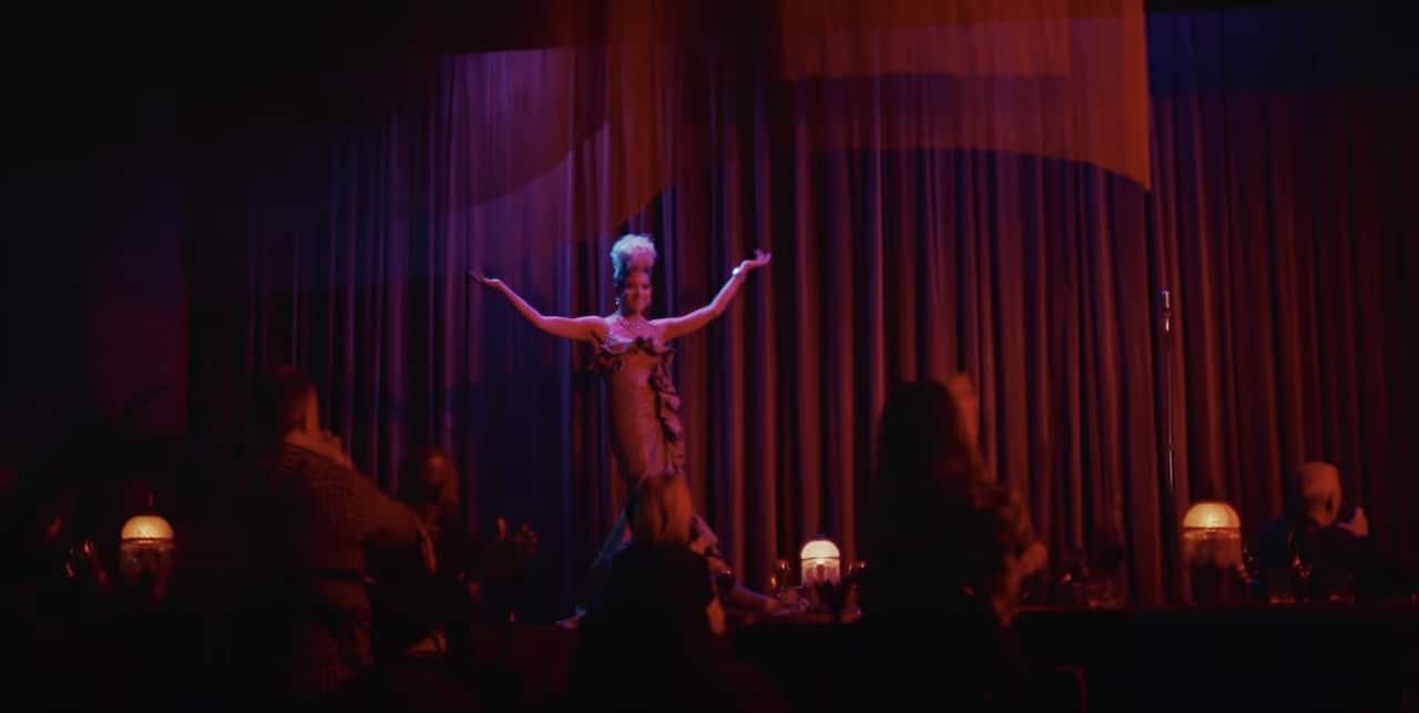 Visitors are being encouraged to watch a drag show or party "like the night will never end".