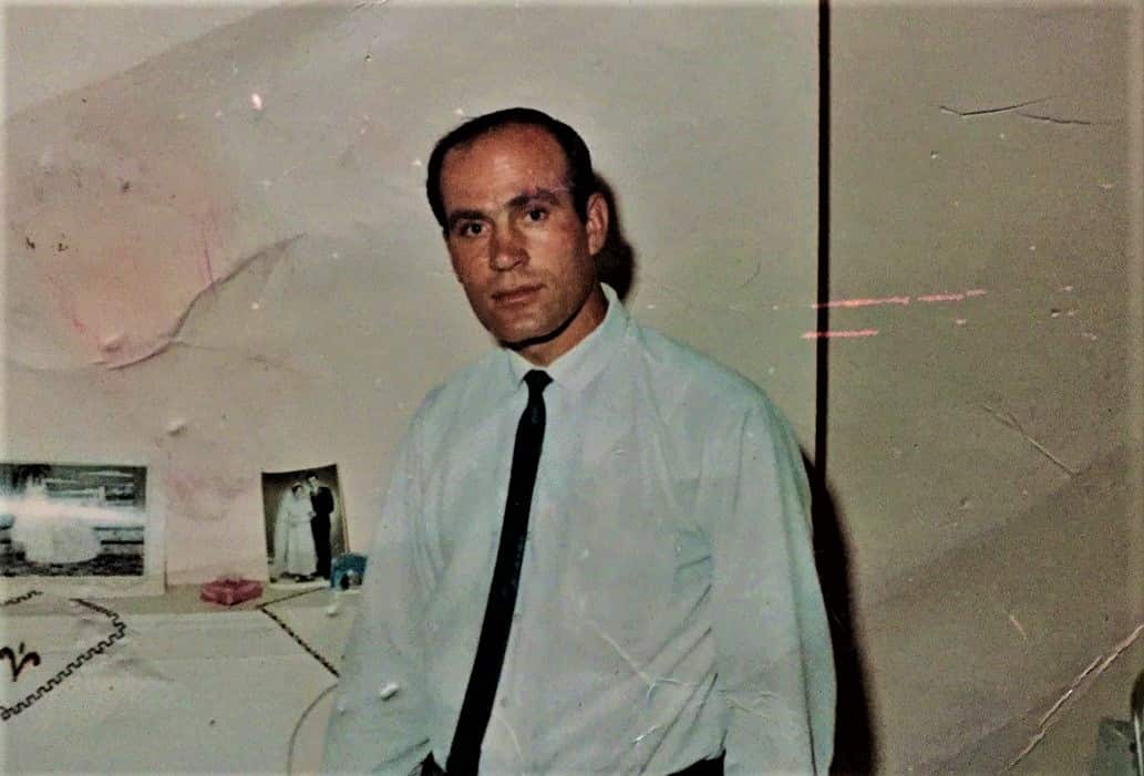 Melbourne-based photographer Con Papakonstantinou. 