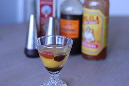 Prarie Oyster
