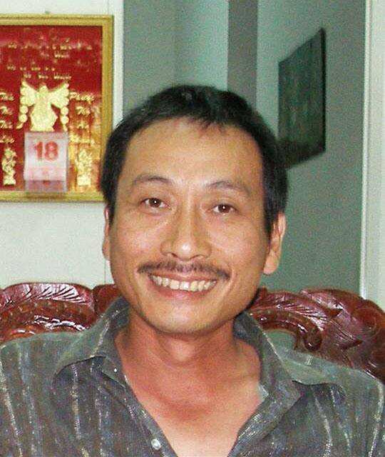 Blogger Nguyễn Ngọc Già tức Nguyễn Đình Ngọc