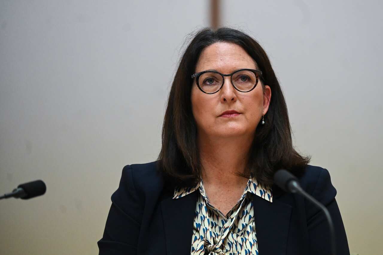 Deputy Director-General of the Australian Security Intelligence Organisation (ASIO) Heather Cook.