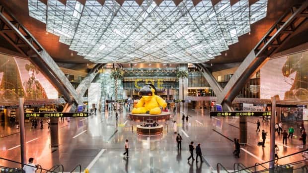 Hamad International Airport