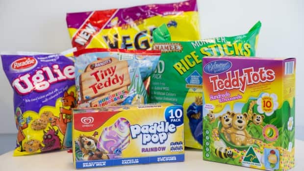 snack foods that carry the school canteen approved logo