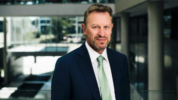 Australian Bureau of Statistics chief statistician David Kalisch