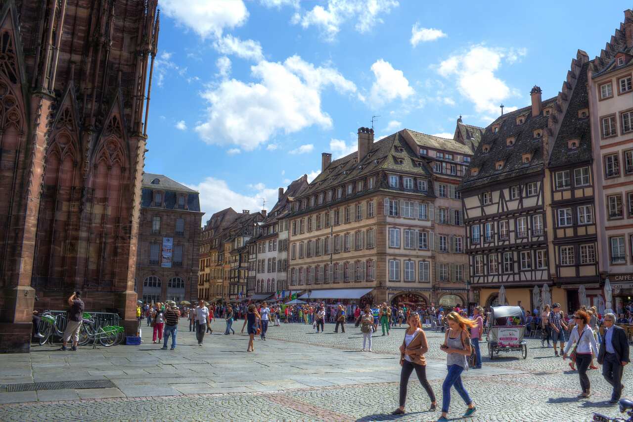 Most popular destinations for Australians in 2018