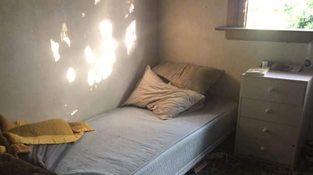 Nơi ở của nghi phạm Nur Islam