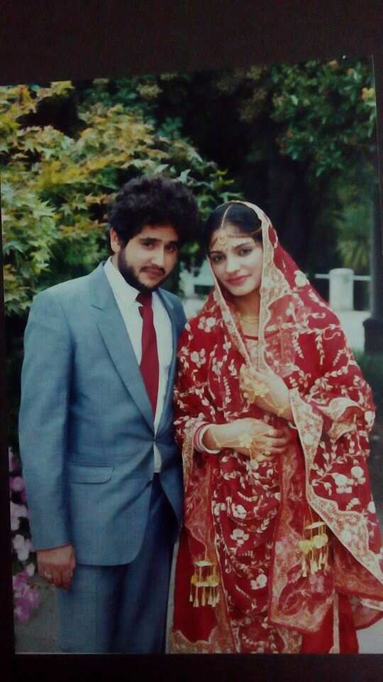 Gurjeet and Jaggi got married in 1988