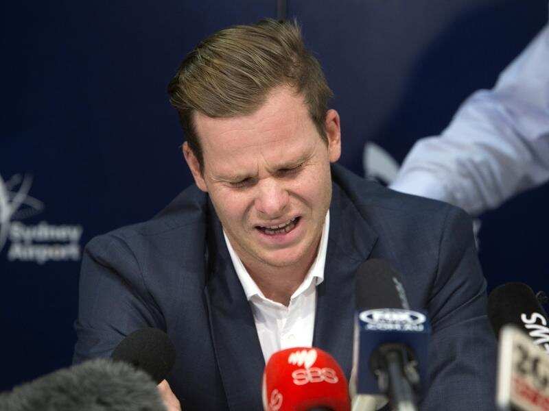 Cricket Australia Ball Tampering Smith