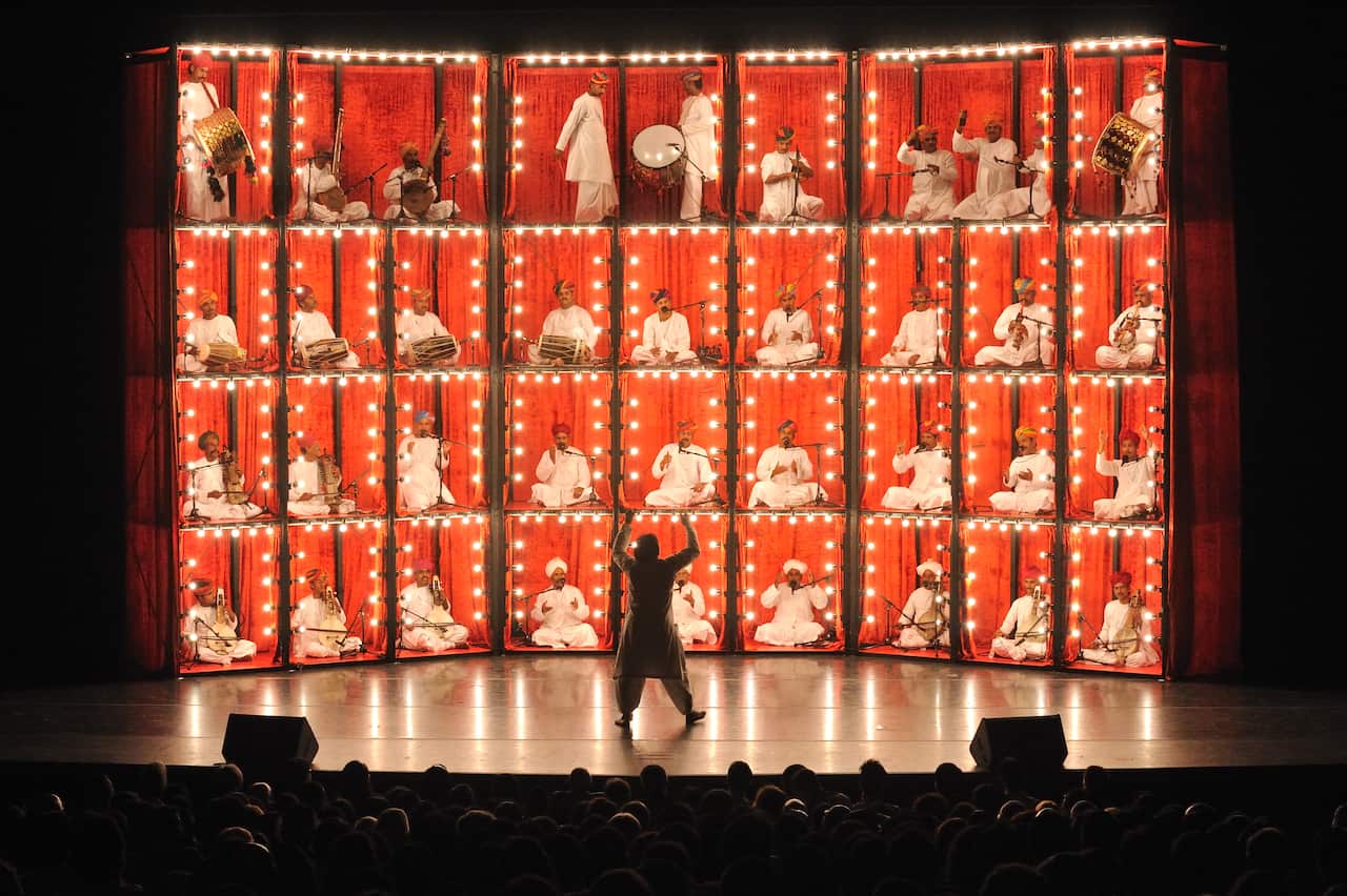 The Manganiyar Seduction