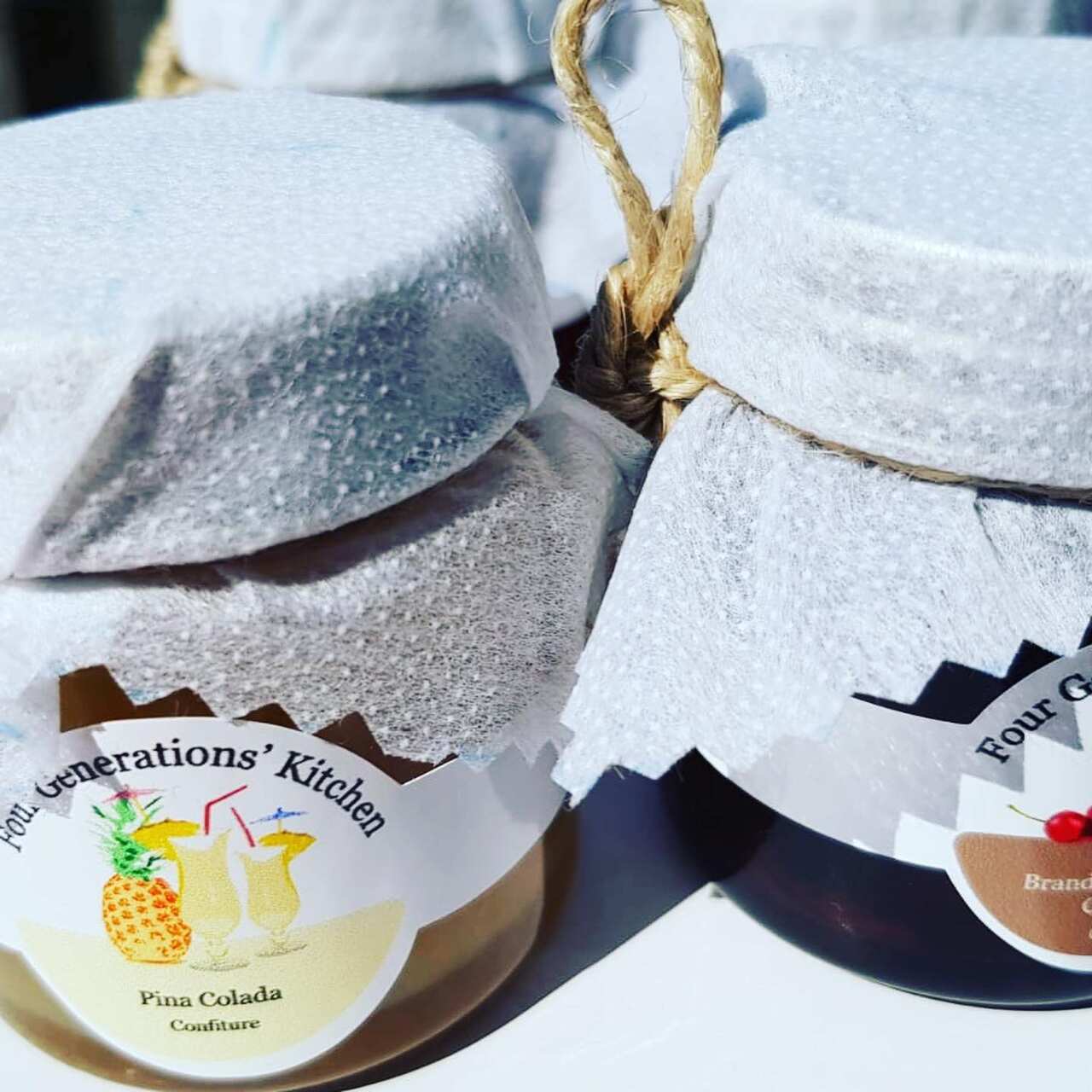 Four Generations’ Kitchen