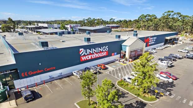 Bunnings Warehouse