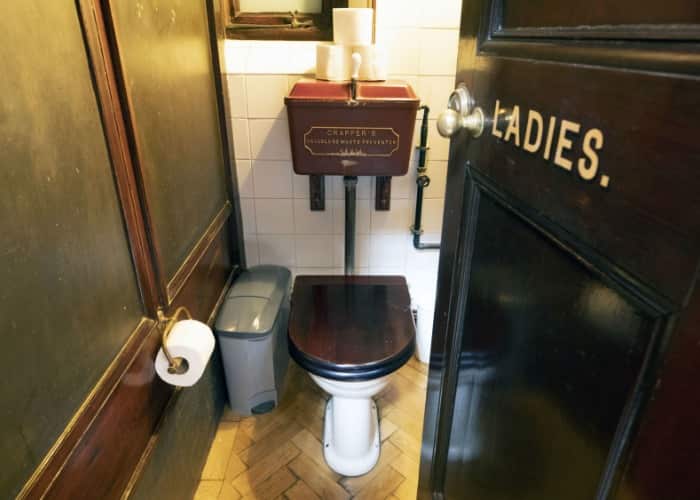 why we need to ‘spend a penny’ on our public toilets
