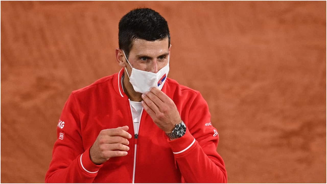 Novak Djokovic 