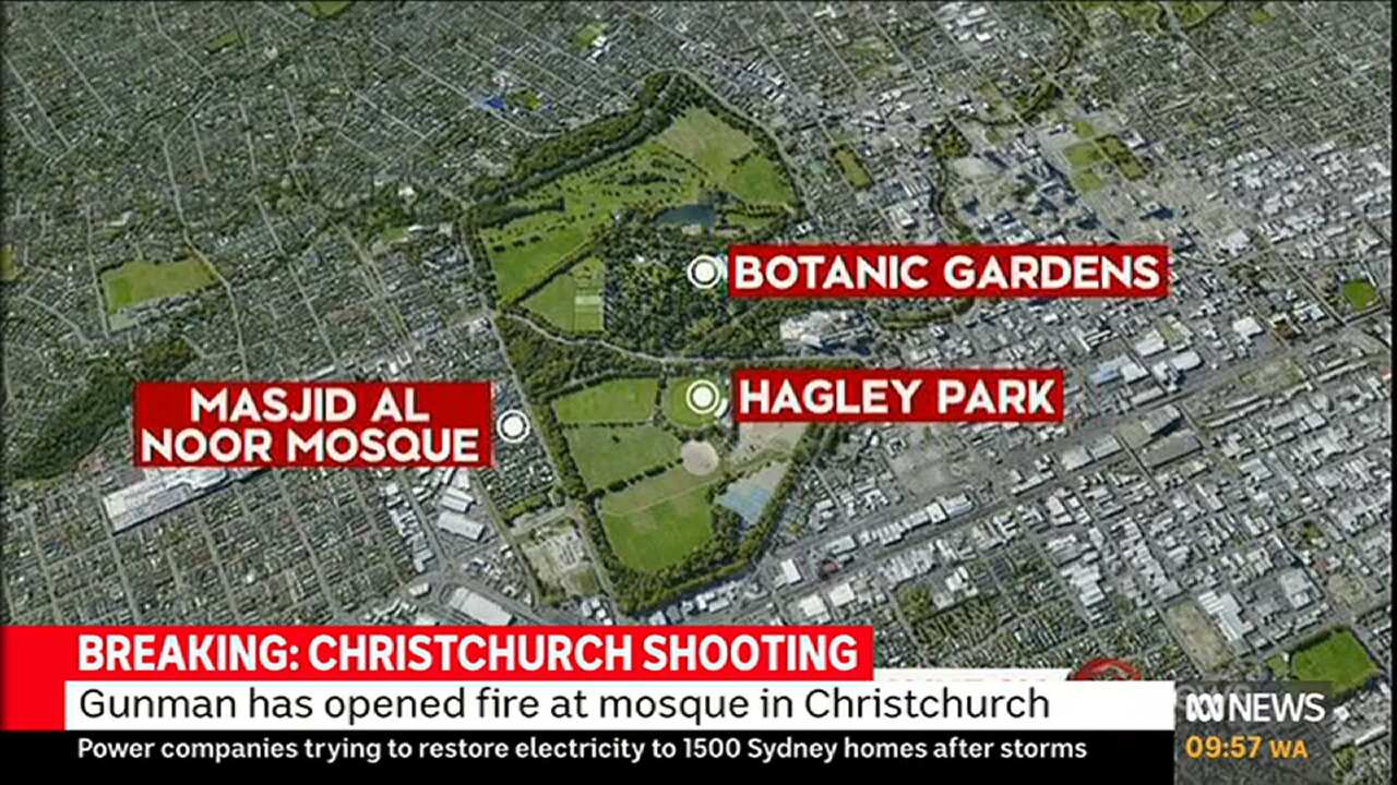 Christchurch Shooting