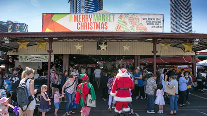 Queen Victoria Market
